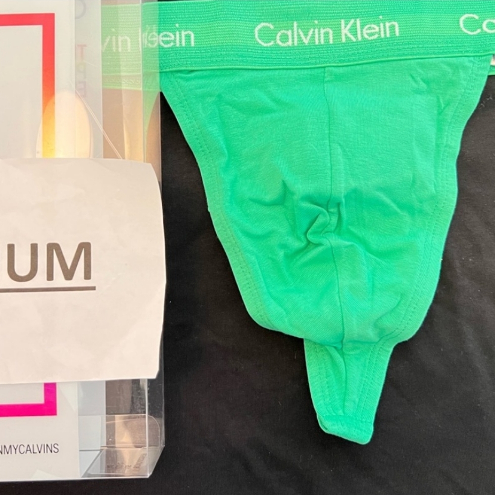 Calvin Klein Pride Thong